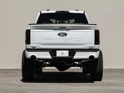 New 2026 Ford F150 Lariat w/ Equipment Group 502A High AWD/4WD image 15