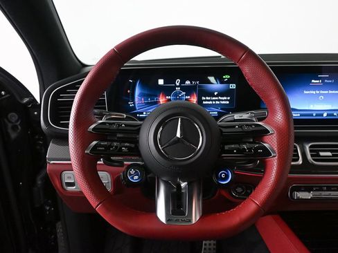 Certified 2026 Mercedes-Benz GLE 53 AMG 4MATIC Coupe image 2