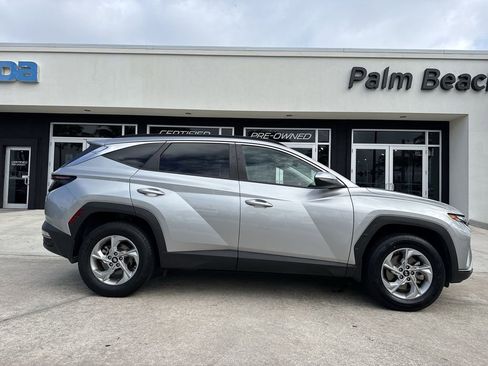 Used 2023 Hyundai Tucson SEL AWD/4WD image 23