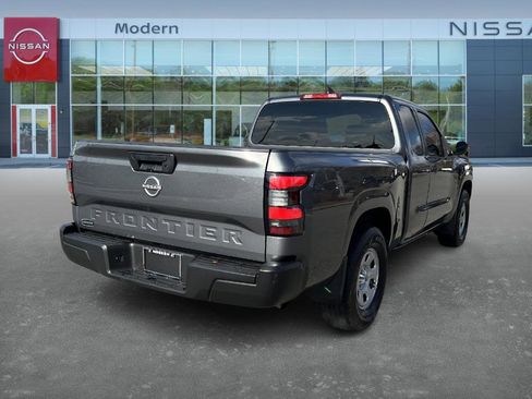 Certified 2023 Nissan Frontier S image 5