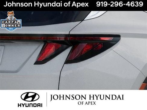 Used 2025 Hyundai Tucson SEL FWD image 17