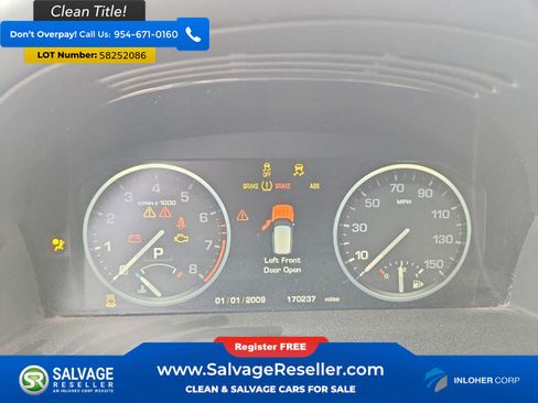 Used 2012 Land Rover Range Rover HSE LUX AWD/4WD image 12