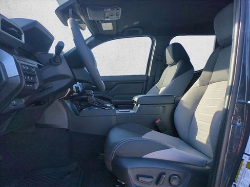 New 2025 Toyota Tacoma TRD Off-Road w/ TRD Off Road Upgrade Package image 4