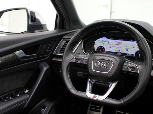 Used 2020 Audi SQ5 Premium Plus w/ Premium Plus Package image 52
