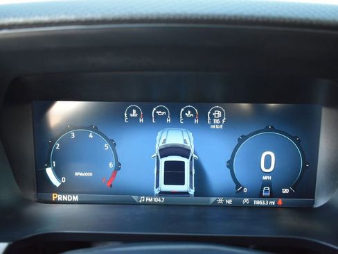 Used 2024 Ford F150 STX w/ Equipment Group 201A FX4 image 15