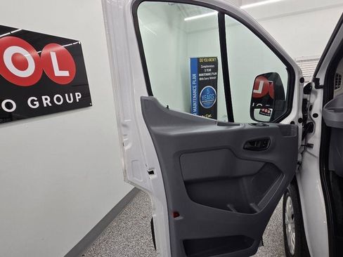 Used 2017 Ford Transit 250 130 Low Roof w/ Interior Upgrade Package image 18