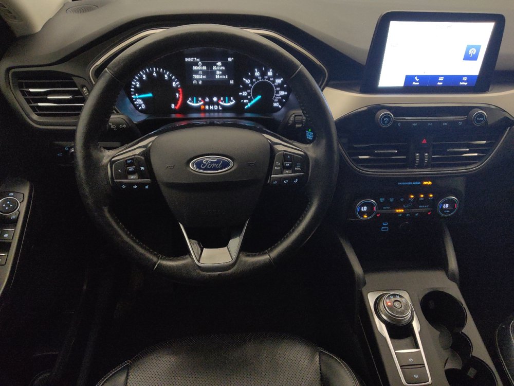 Used 2021 Ford Escape SEL FWD image 22