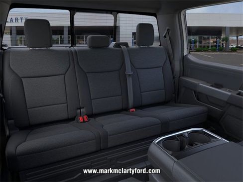 New 2025 Ford F150 XLT w/ Equipment Group 302A MID image 11