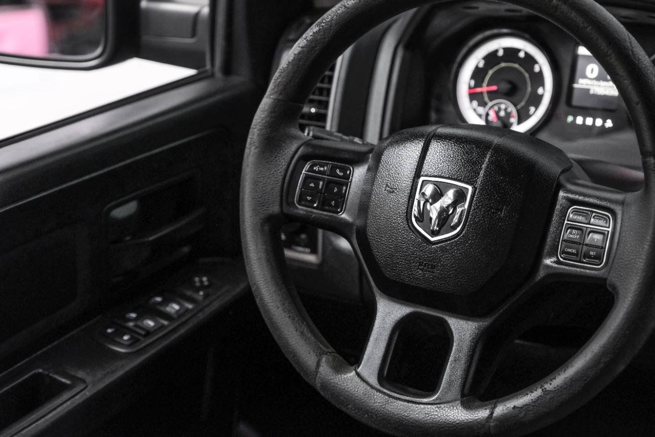 Used 2018 RAM 1500 Tradesman w/ Popular Equipment Group RWD image 17