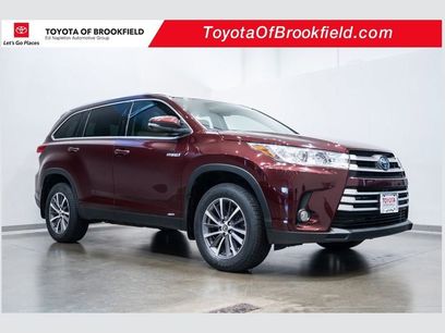 Used 2019 Toyota Highlander XLE