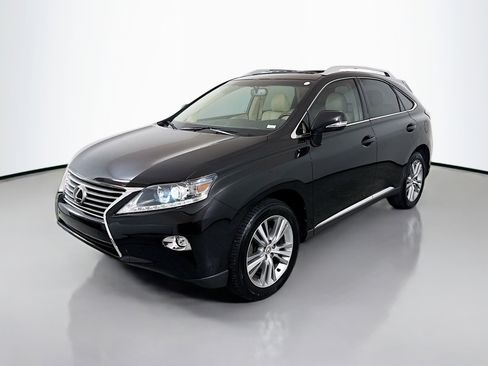 Used 2015 Lexus RX 350 AWD image 3