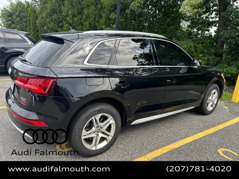 Used 2018 Audi Q5 Premium Plus w/ Premium Plus Package AWD/4WD image 8