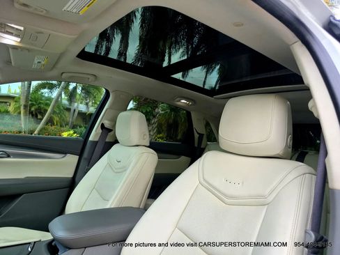 Used 2017 Cadillac XT5 Luxury FWD image 5
