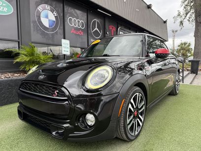 Used 2019 MINI Cooper S w/ Premium Package