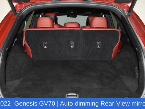 Used 2022 Genesis GV70 3.5T Sport image 30