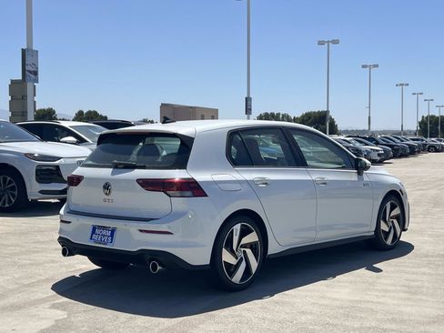 New 2026 Volkswagen GTI S FWD image 26