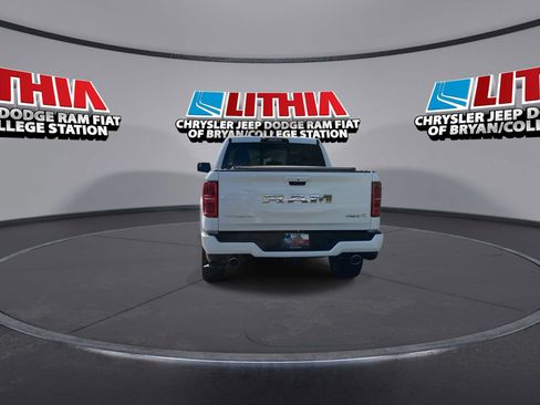 New 2026 RAM 1500 Tungsten w/ Bed Utility Group AWD/4WD image 7