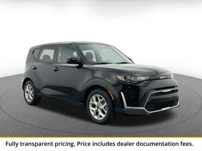 Used 2025 Kia Soul LX w/ LX Technology Package