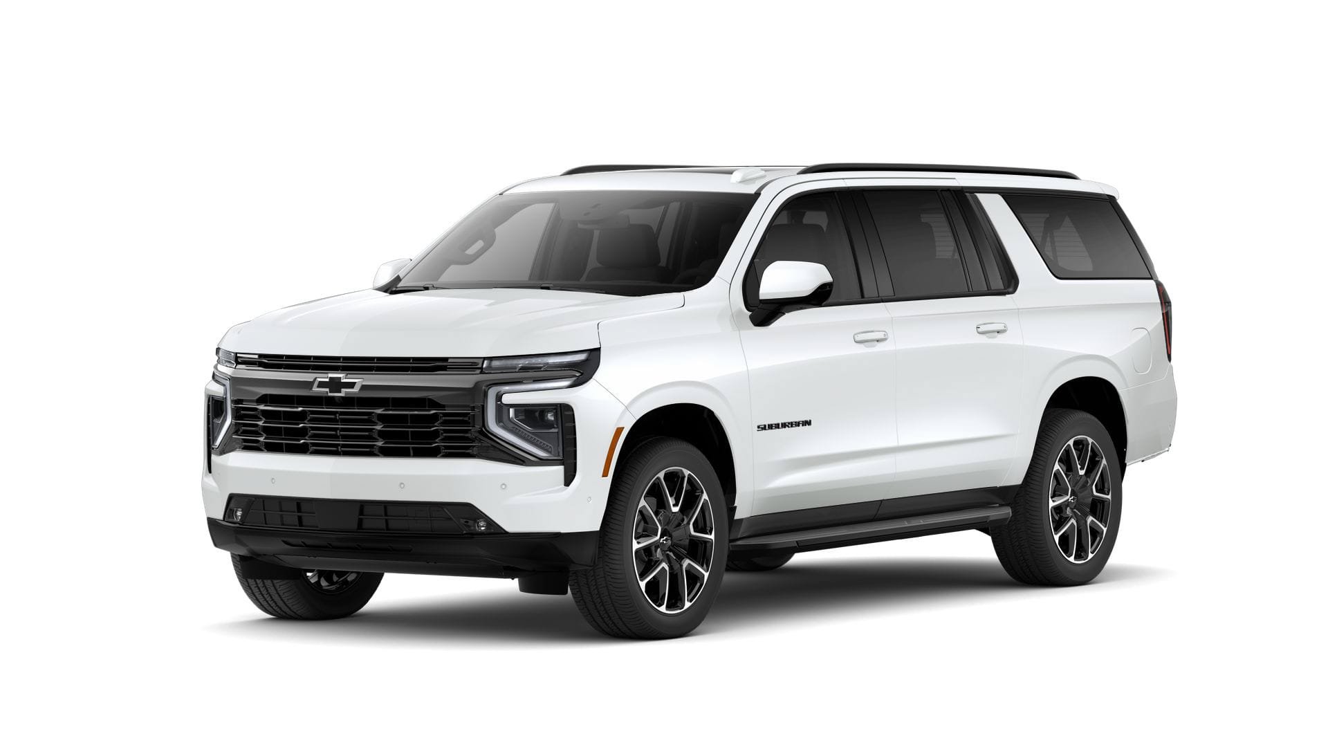 New 2026 Chevrolet Suburban RST w/ RST Capability Package AWD/4WD image 73