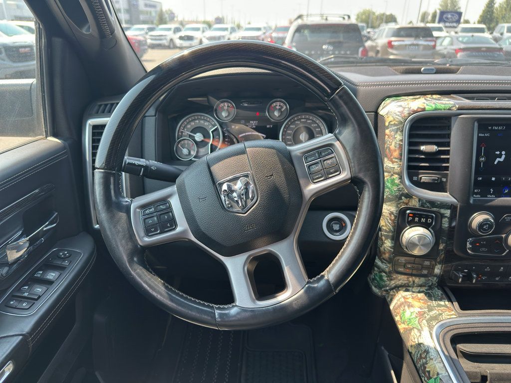 Used 2018 RAM 1500 Limited AWD/4WD image 22