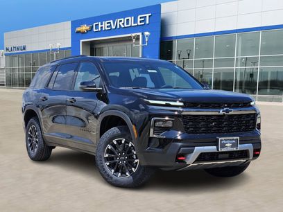 New 2026 Chevrolet Traverse Z71