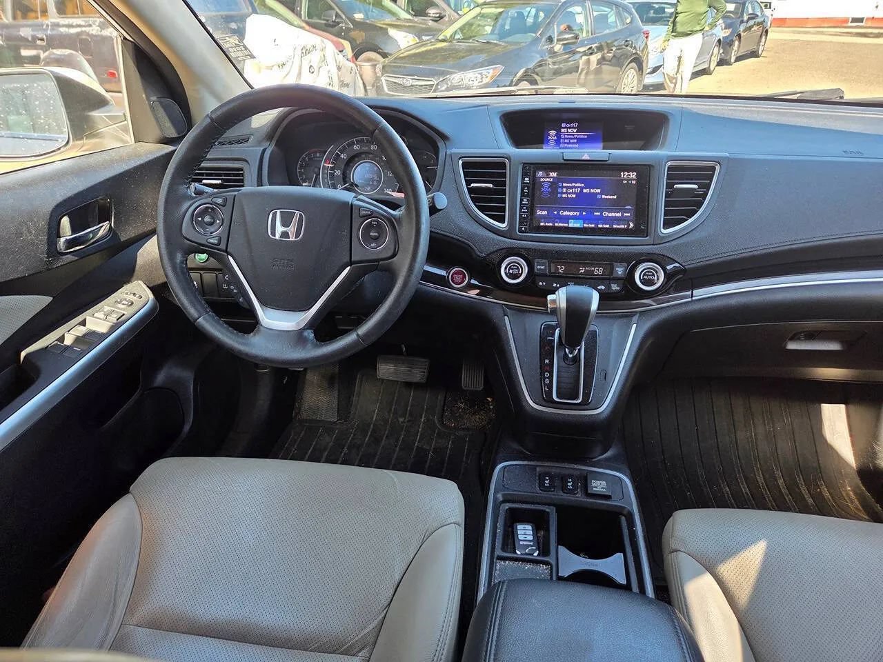 Used 2016 Honda CR-V EX-L image 22