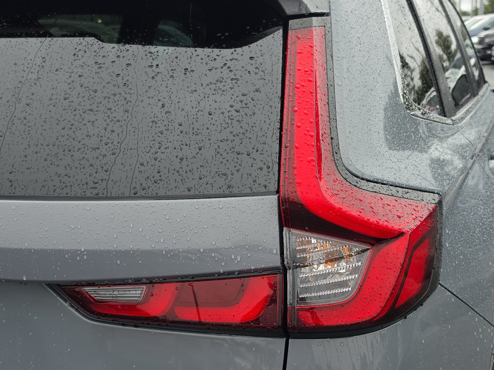 Certified 2024 Honda CR-V EX-L image 8