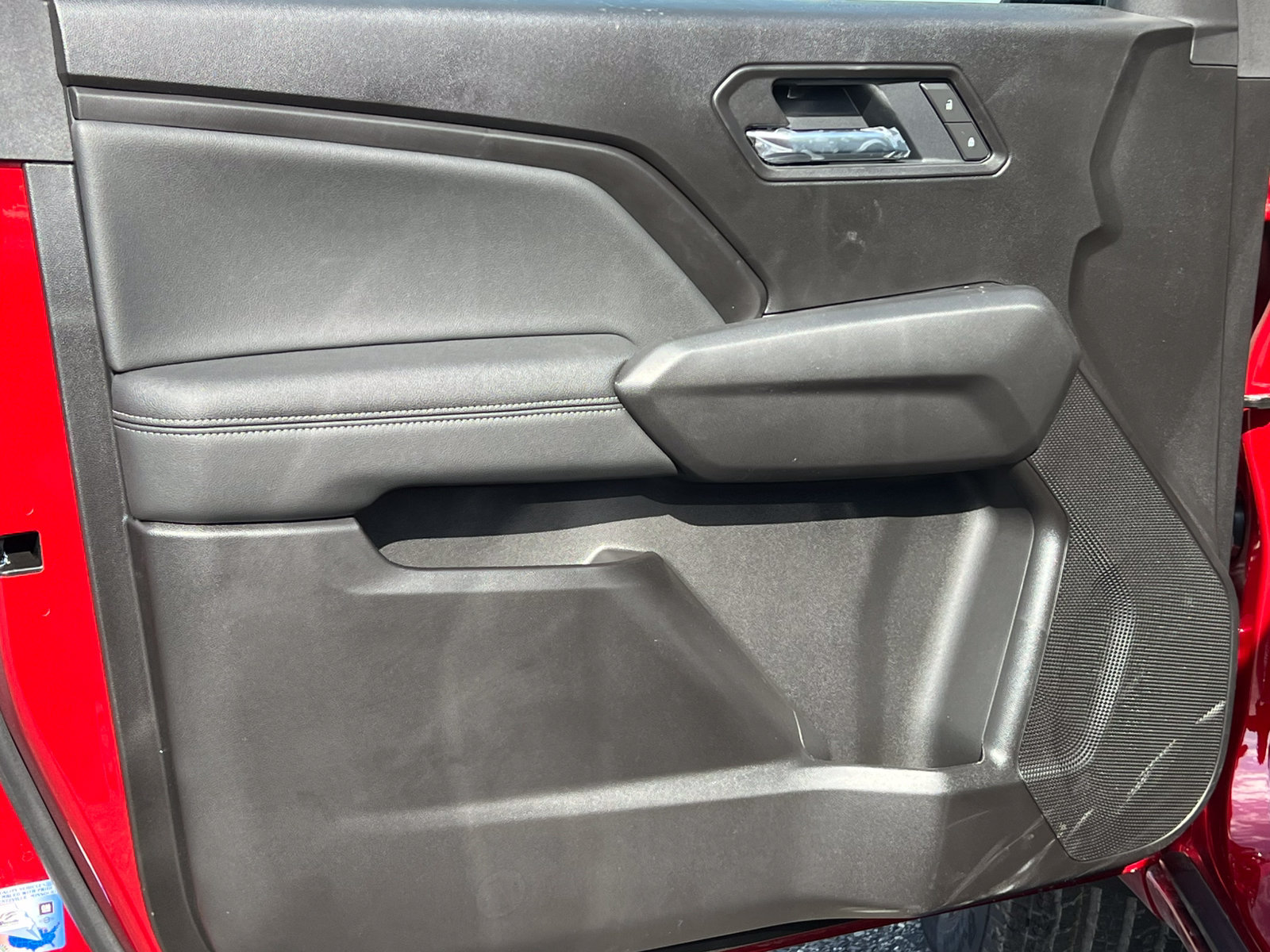 New 2026 Chevrolet Colorado LT w/ Advanced Trailering Package AWD/4WD image 14