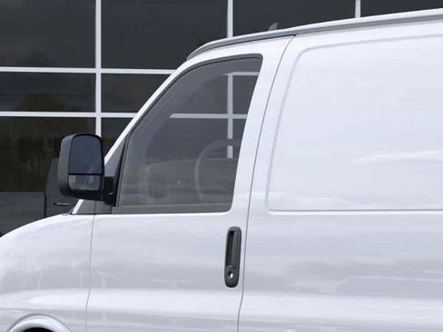 New 2025 Chevrolet Express 2500 w/ Driver Convenience Package image 18