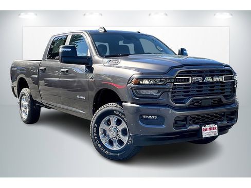 New 2025 RAM 3500 Big Horn image 1
