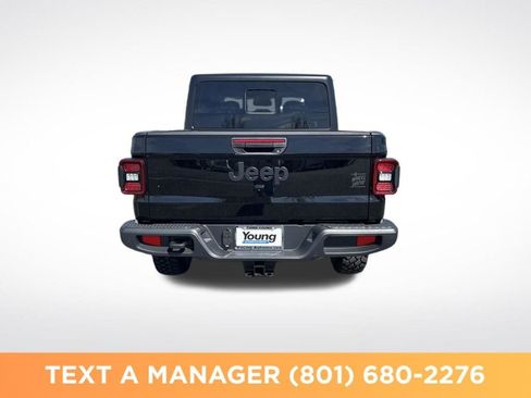 New 2026 Jeep Gladiator Sport AWD/4WD image 4