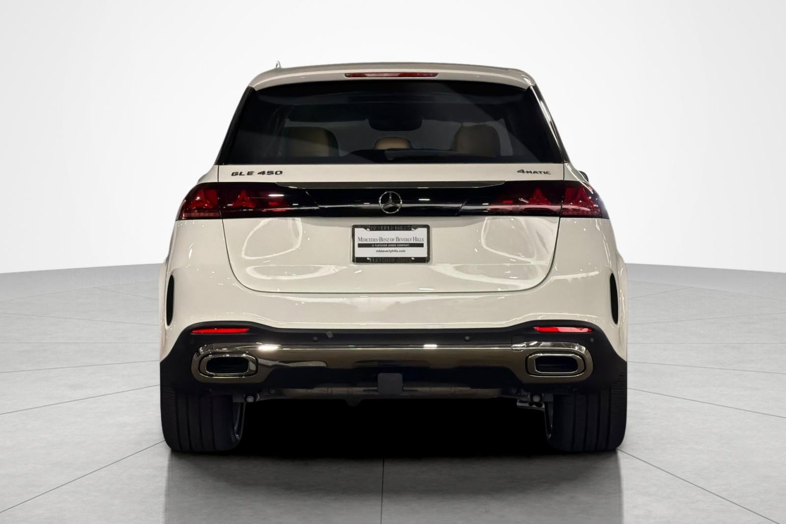 New 2027 Mercedes-Benz GLE 450 4MATIC image 4