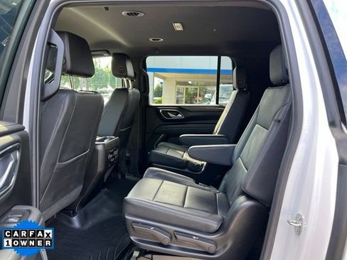 Used 2023 Chevrolet Suburban LT w/ Max Trailering Package AWD/4WD image 13