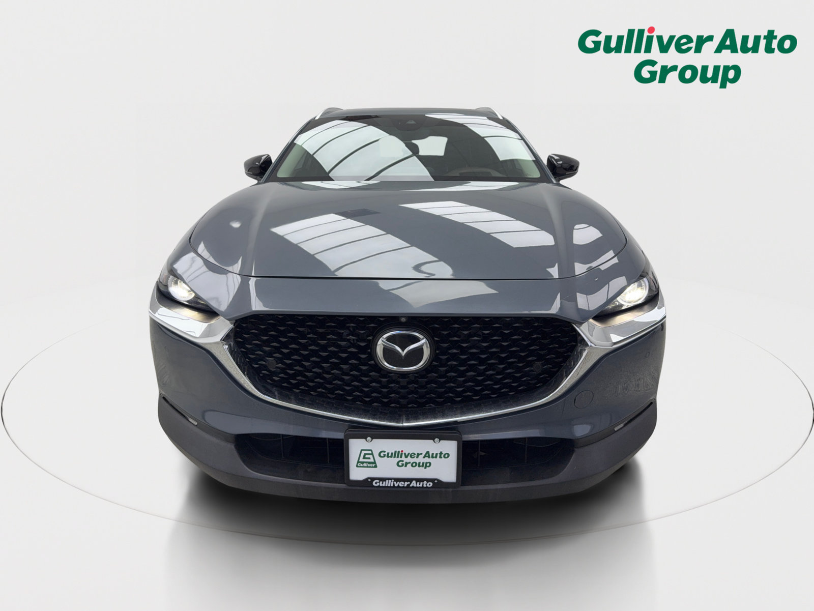 Used 2022 MAZDA CX-30 2.5 Turbo w/ Premium Plus Pkg AWD/4WD image 7