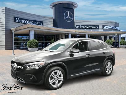Certified 2021 Mercedes-Benz GLA 250 4MATIC