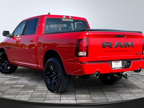 Used 2017 RAM 1500 Sport w/ Convenience Group image 13