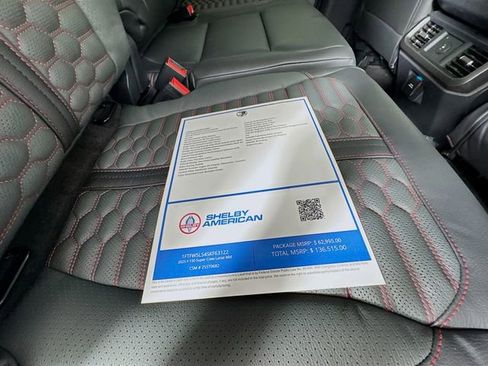 New 2025 Ford F150 Lariat w/ Equipment Group 501A Mid image 35