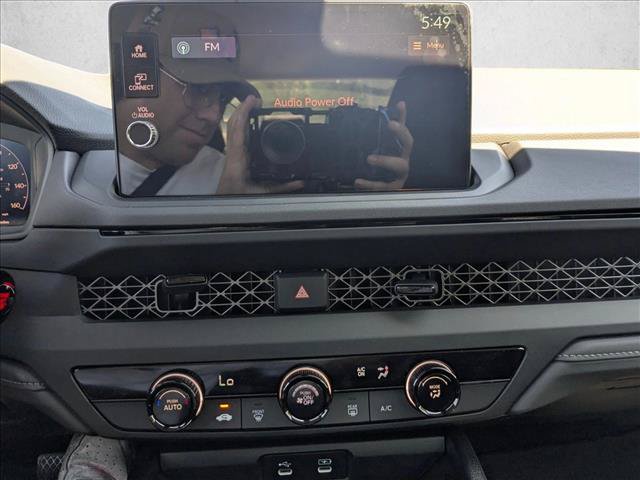 New 2026 Honda Accord LX image 12