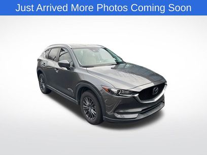 Used 2020 MAZDA CX-5 Touring