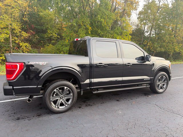 Used 2023 Ford F150 XLT w/ Equipment Group 302A High AWD/4WD image 11