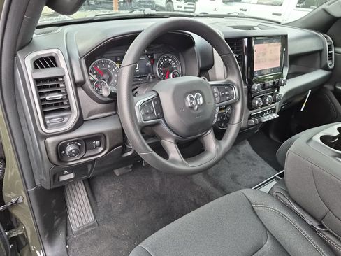 New 2026 RAM 1500 Warlock AWD/4WD image 13