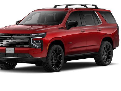 New 2026 Chevrolet Tahoe High Country AWD/4WD image 50