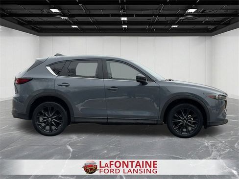 Used 2024 MAZDA CX-5 Carbon Edition image 6