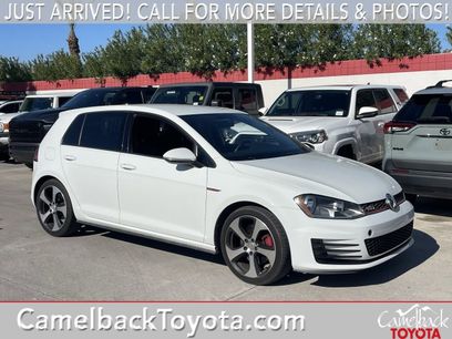 Used 2017 Volkswagen GTI S