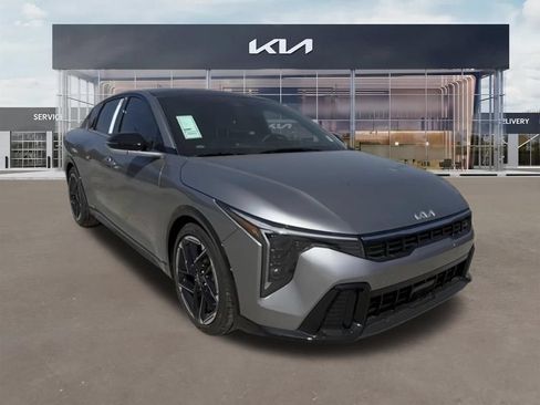 New 2026 Kia K4 EX FWD image 1