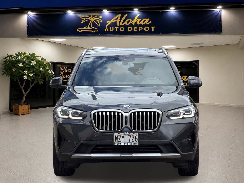 Used 2024 BMW X3 sDrive30i w/ Convenience Package RWD image 7