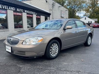 Used 2007 Buick Lucerne CX