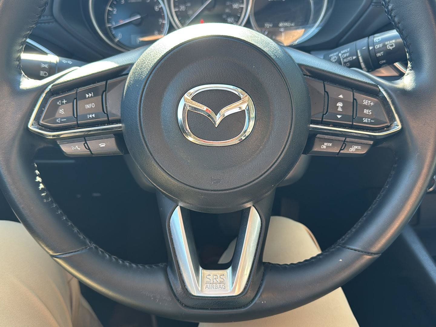 Used 2025 MAZDA CX-5 AWD 2.5 S w/ Preferred Package image 12