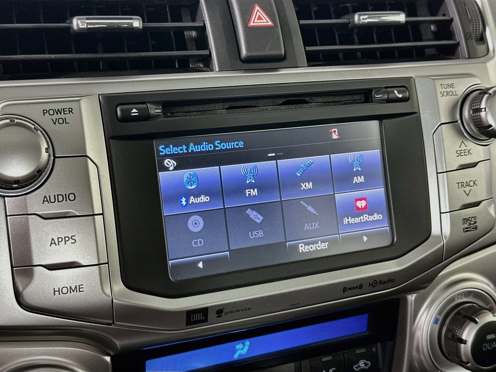 Used 2019 Toyota 4Runner Limited AWD/4WD image 16
