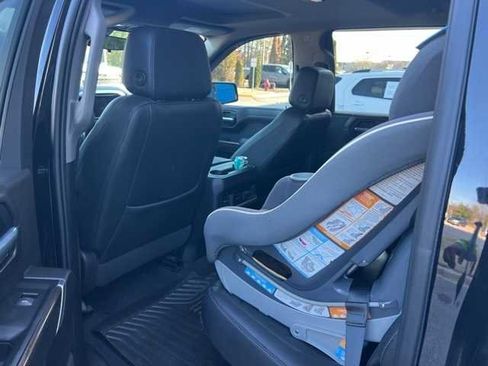 Used 2022 Chevrolet Silverado 1500 RST w/ All Star Edition Plus image 11